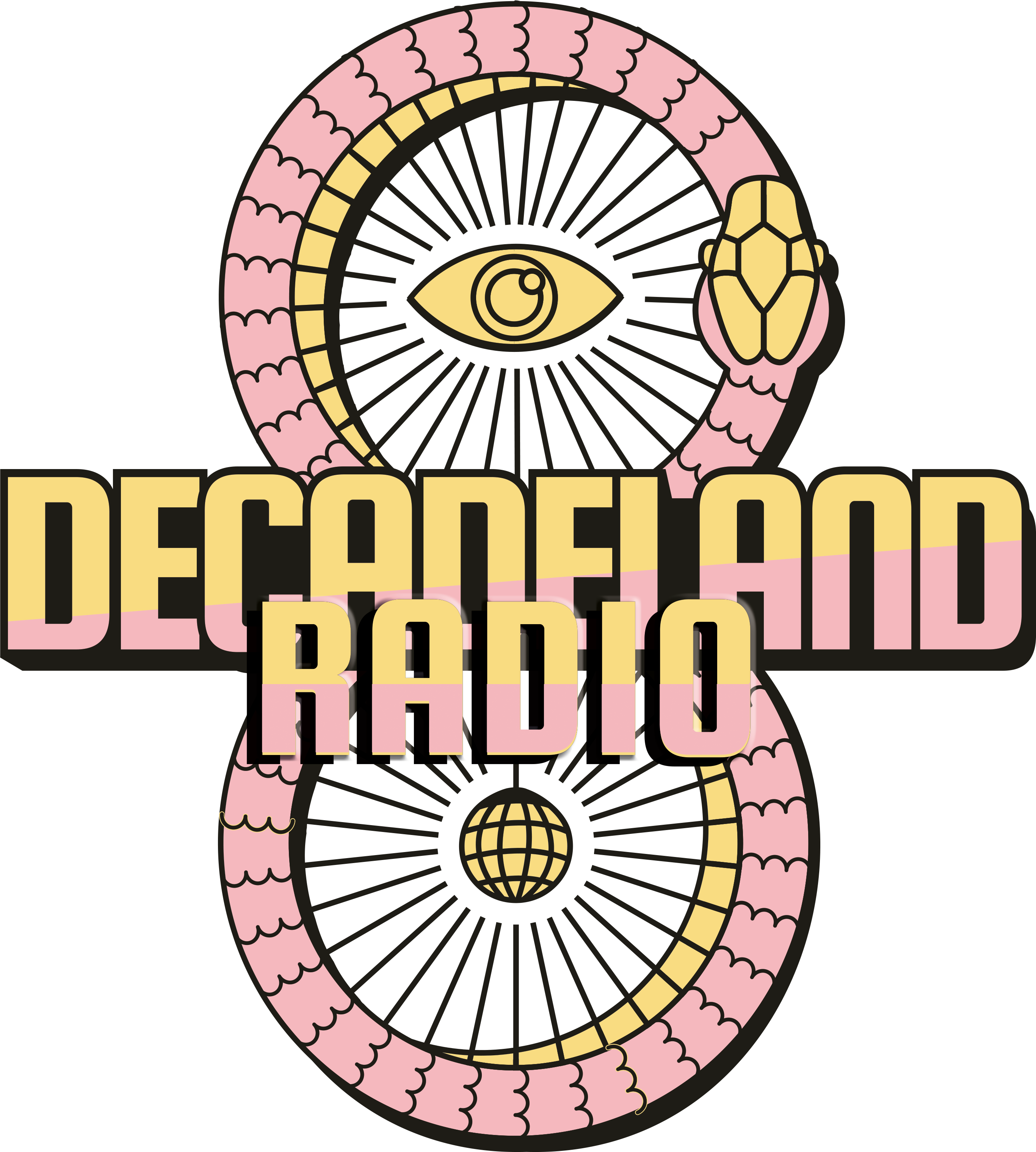 Decadeland Logo