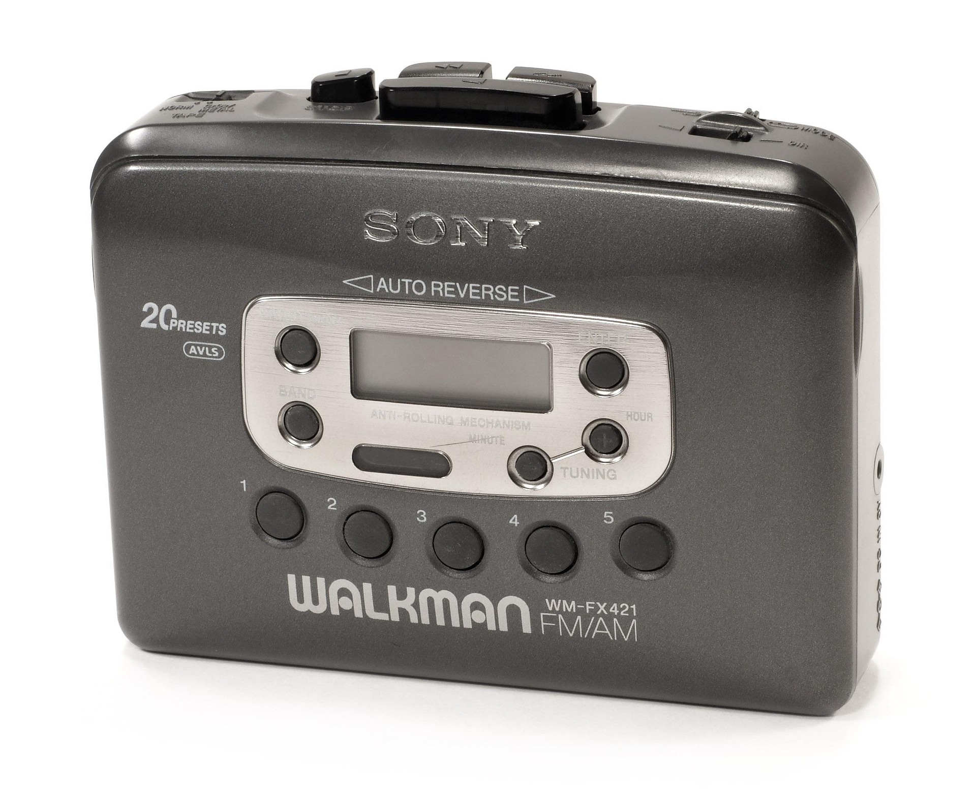 80s walkman